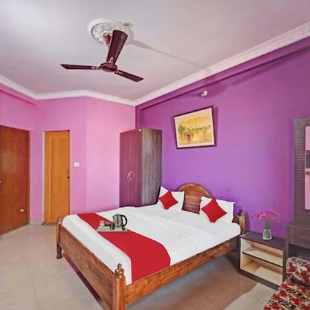 Goroomgo Varanasi Paradise Varanasi - Parking & Restaurant Available - Perfect Location And Comfortable Room المظهر الخارجي الصورة