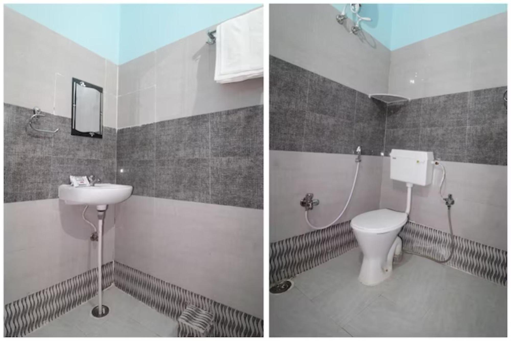 Goroomgo Varanasi Paradise Varanasi - Parking & Restaurant Available - Perfect Location And Comfortable Room المظهر الخارجي الصورة